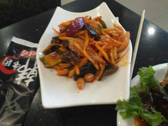 -喜韩帝园烤肉店(七道街店)