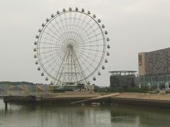 -琴岛之星摩天轮
