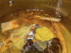 -次第花开素食雅宴