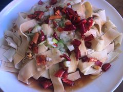 一绝干豆腐-东北菜冰城一家人