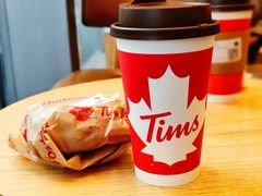 -Tims天好咖啡·贝果(东吴龙湖天街店)