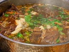 -百姓山羊烧烤·萧县羊肉(青阳路店)