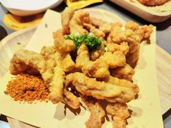 -巴奴毛肚火锅(二七万达店)