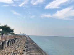 -东疆建设开发纪念公园