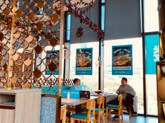 大堂-半天妖烤鱼(新中关购物中心店)