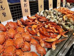 -盛宴自助餐厅(运达喜来登店)