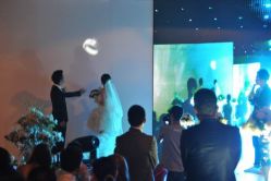 -M'S BANQUET AND SPACE ART