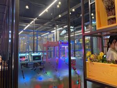-河坝烧烤串城(金达莱店)