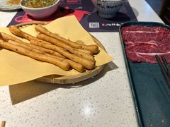 -牛村来人潮汕牛肉火锅(西单店)