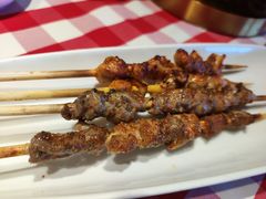 烤羊肉串-西贝莜面村(金隅嘉品mall店)