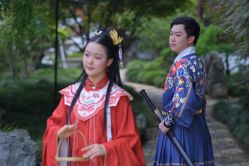 -汉仪华裳汉服馆(打浦桥店)