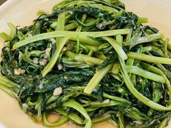 虾酱通心菜-CHINCHIN 青青·泰国料理(万象食家店)