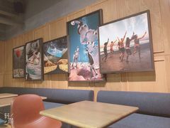 大堂-Wagas沃歌斯(大学路店)