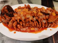 松鼠鱼-惠宾饭庄(中山路店)