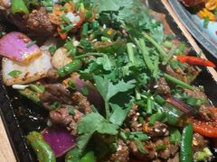 -酒城烤事(玉带龙庭店)