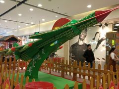 -沃尔玛(前山店)