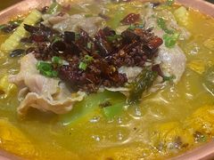 -云海肴·汽锅鸡·云南菜(天津国金汇店)