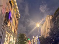 -南京路步行街