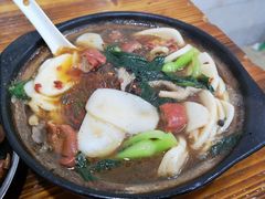 -凡老头米线砂锅(古荡新村西粮站)