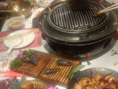 -韩盛源泥炉烤肉店(高深路店)