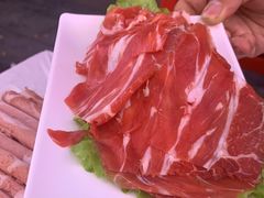 -虾大侠·盱眙龙虾老北京铜锅涮羊肉(金楠天街店)