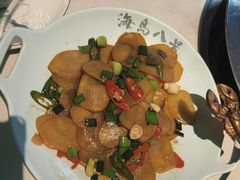 -海岛八号龙虾烧烤田鸡(蓝天路总店)