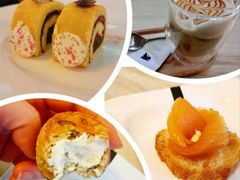 -新发展亚太JW万豪酒店大堂吧