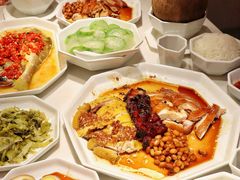 -金戈戈香港豉油鸡(皇庭广场店)