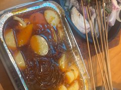 -本色·小马哥烧烤(无锡九里仓店)