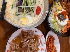 -优壹佳·延边朝鲜族料理(中山北路店)