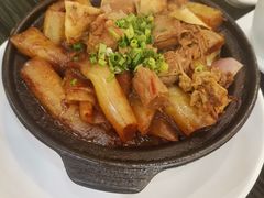 啫啫牛腩粉-虾饺妹·粤式手工点心(水荫路店)
