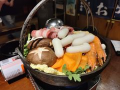 冲绳番茄锅-小川洋风料理(江汉路店)