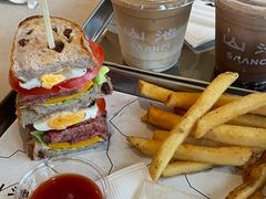 -SAANCI山池咖啡(海上世界文化艺术中心店)