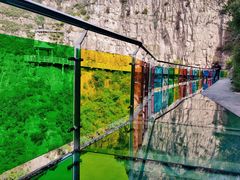 -十渡东湖港风景区