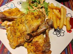 -Tony's House