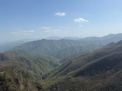 -牛背梁国家森林公园