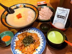 -一蘭拉面(铜锣湾店)