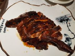 秘制鸭-秋色客家菜(流塘店)
