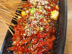 特色烤鱼片-成都吃客(九眼桥店)