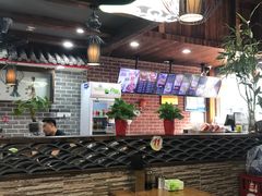 -陕老顺肉夹馍油泼面(湖东店)