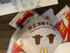 -麦当劳(天骄店)