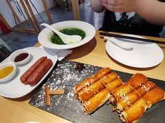 -朵朵开素食餐厅(后宰门街店)