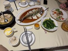 -古韵轩·园林餐厅