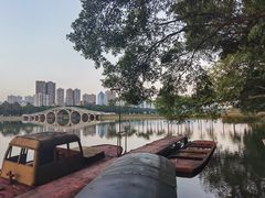 -南宁南湖公园