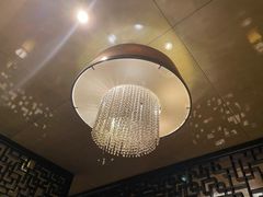 大堂-唐拉雅秀酒店-唐苑中餐厅