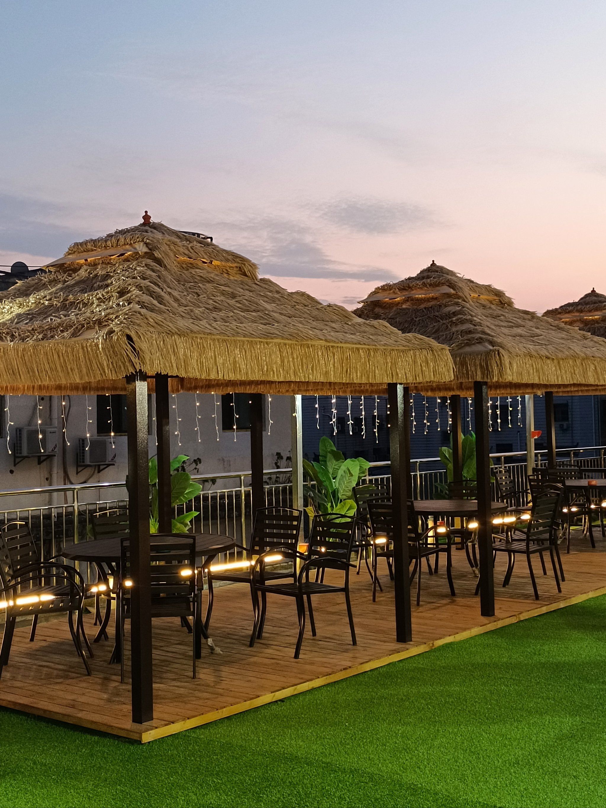 在南昌露天吃火锅烧烤是什么样的体验