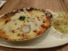 -玛格萝妮比萨屋(四平店)