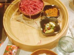 -破瓦寒窑·地摊烤羊排