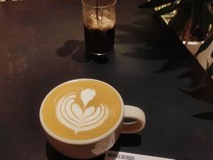 -fishtank鱼缸咖啡(三山街店)