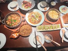 -绿茶餐厅(朝阳大悦城店)